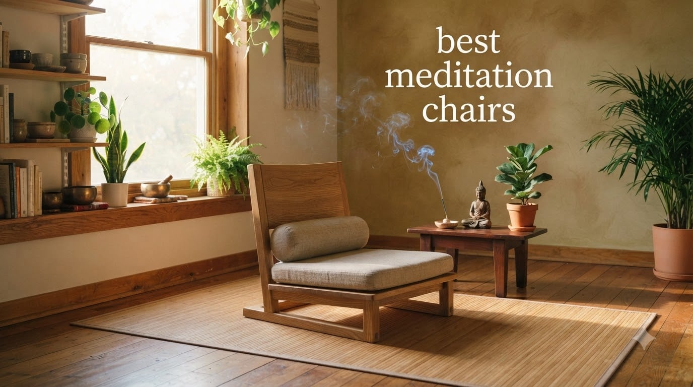 best meditation chairs