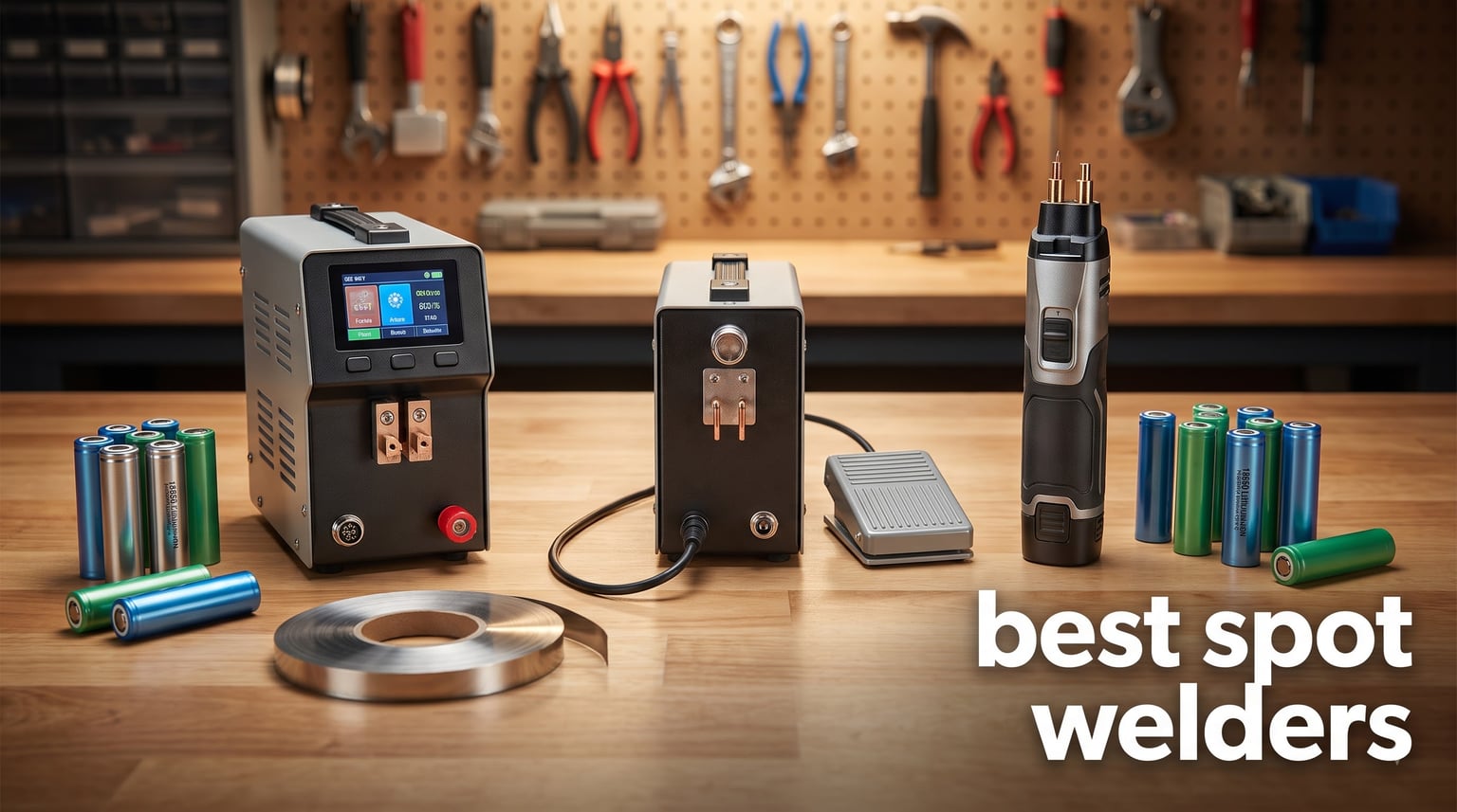 best spot welders