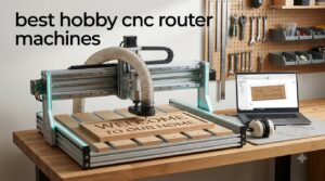 best hobby cnc router machines
