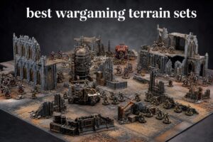best wargaming terrain sets