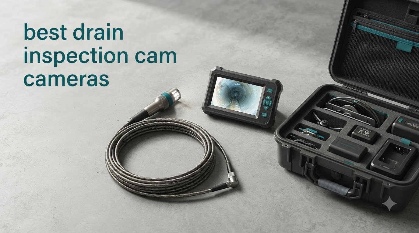 best drain inspection cameras