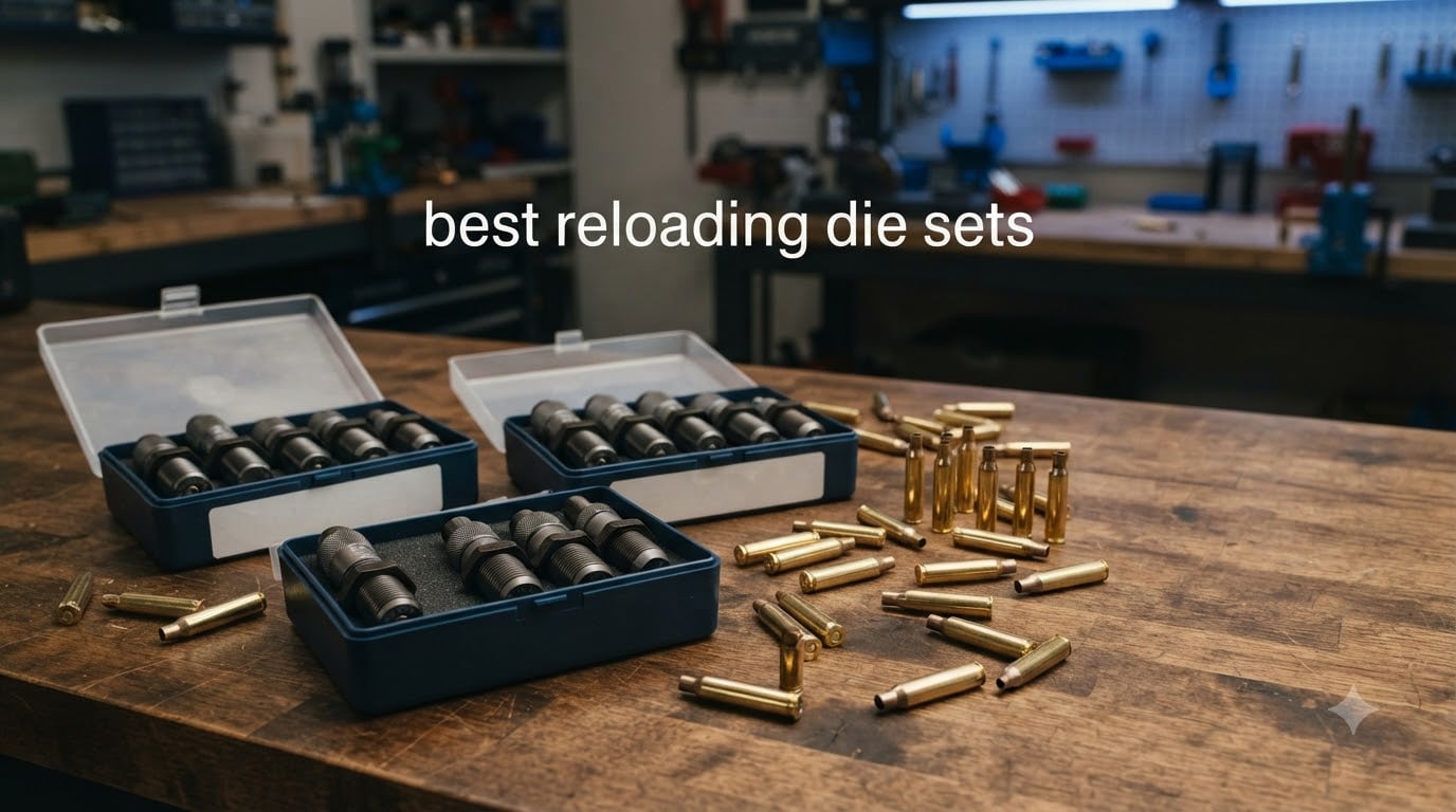 best reloading die sets