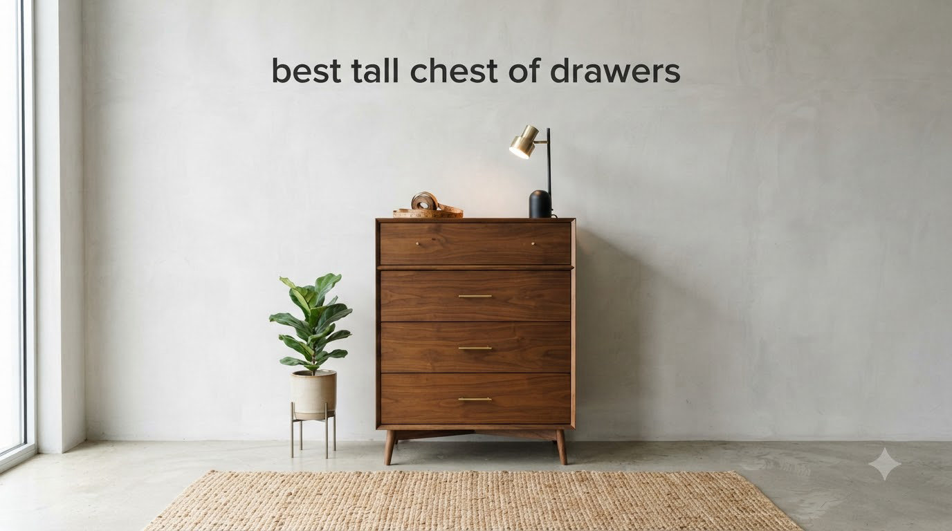 best tall chest of drawers
