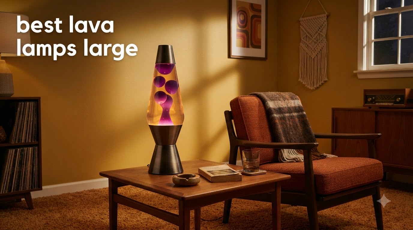 best lava lamps large