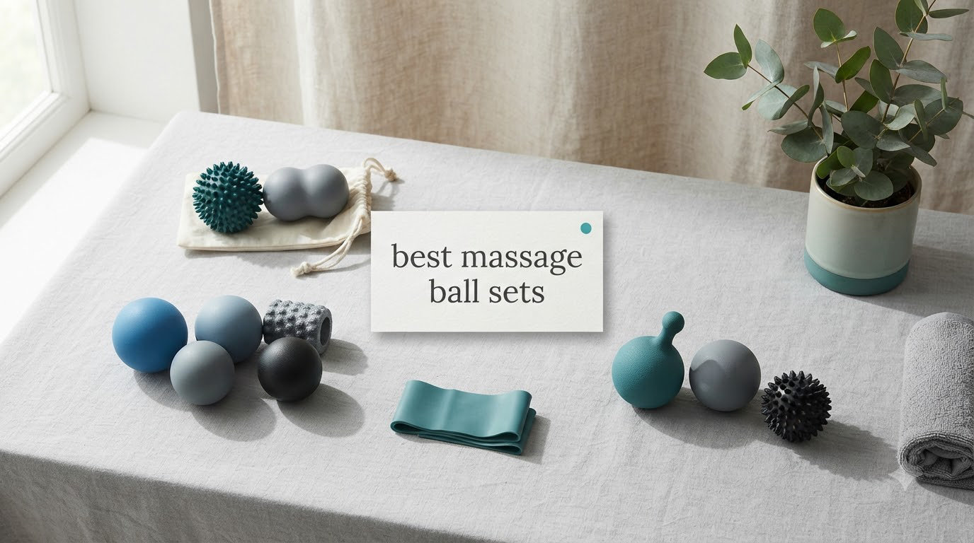 best massage ball sets