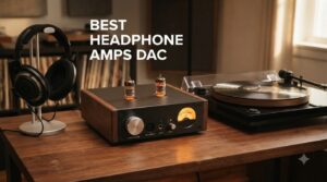 best headphone amps dac