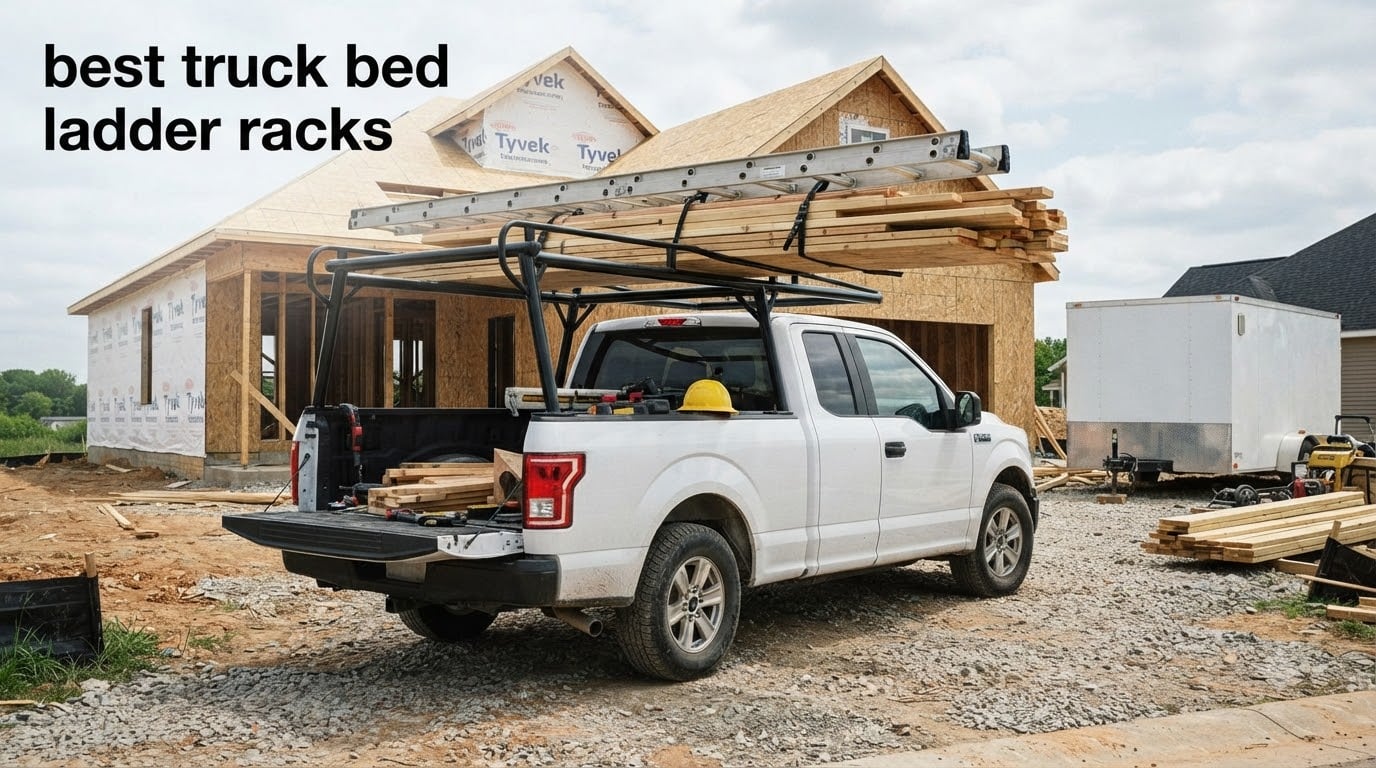 best truck bed ladder racks