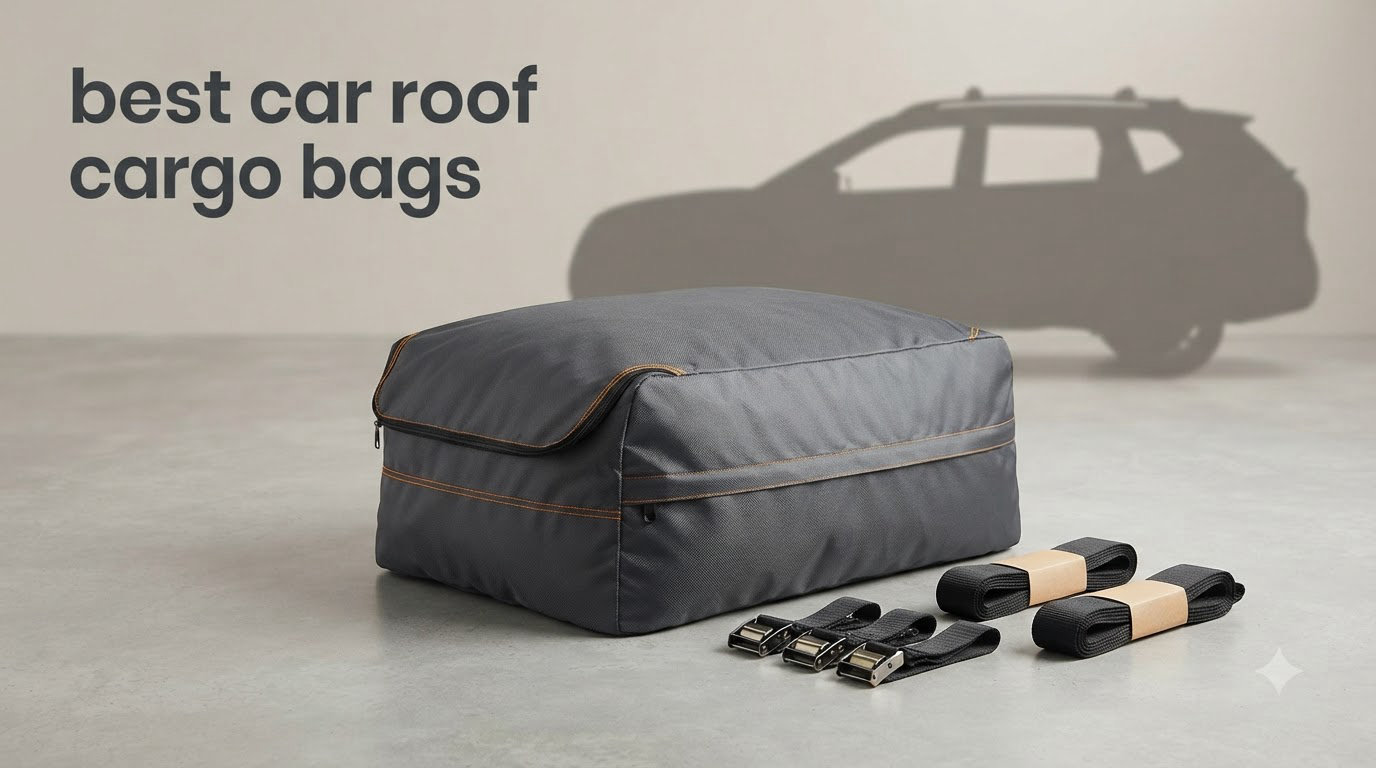 best car roof cargo bags