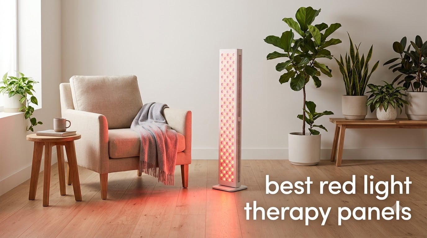 best red light therapy panels