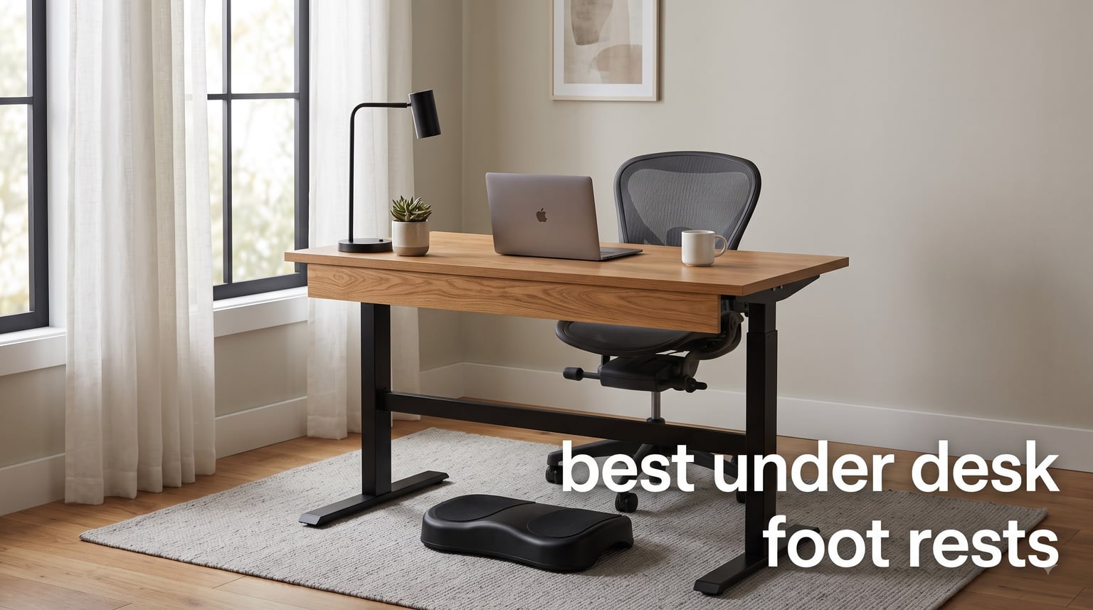 best under desk foot rests