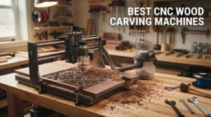 best cnc wood carving machines