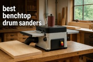 best benchtop drum sanders
