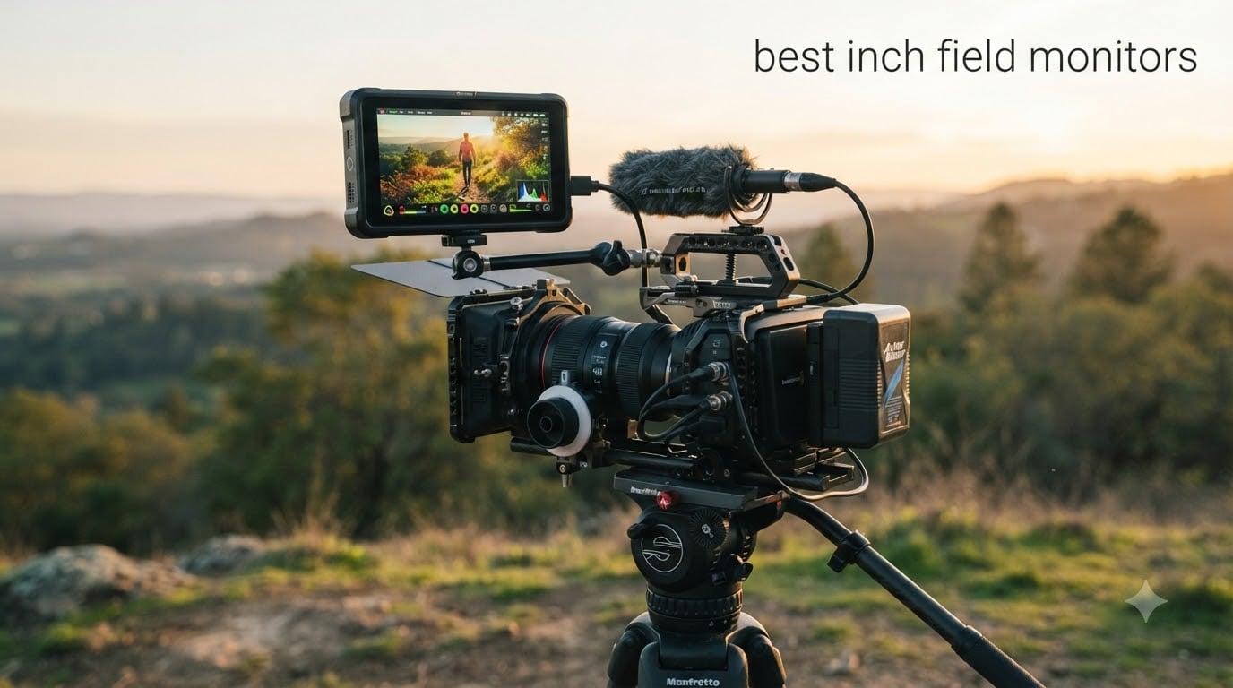best 7 inch field monitors