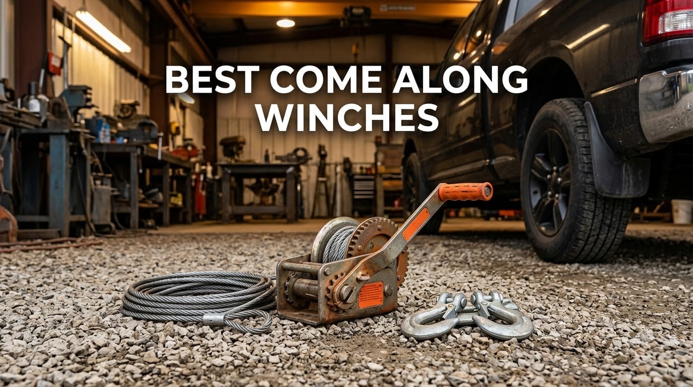 best come along winches