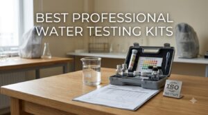 best professional water testing kits