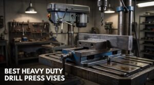 best heavy duty drill press vises