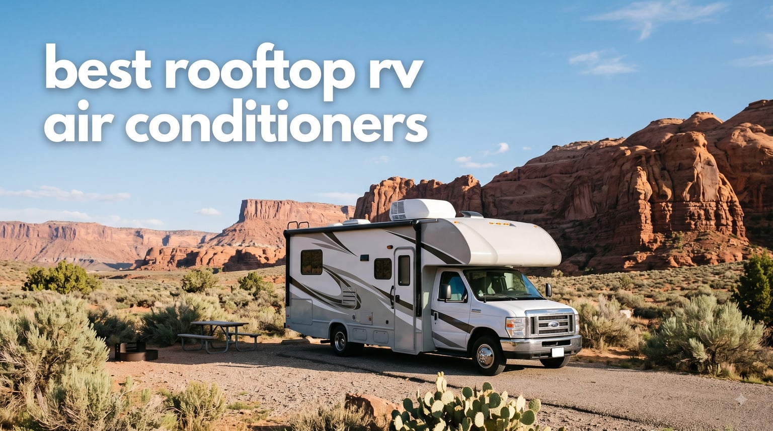 best rooftop rv air conditioners