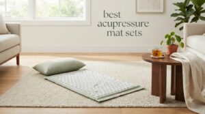 best acupressure mat sets