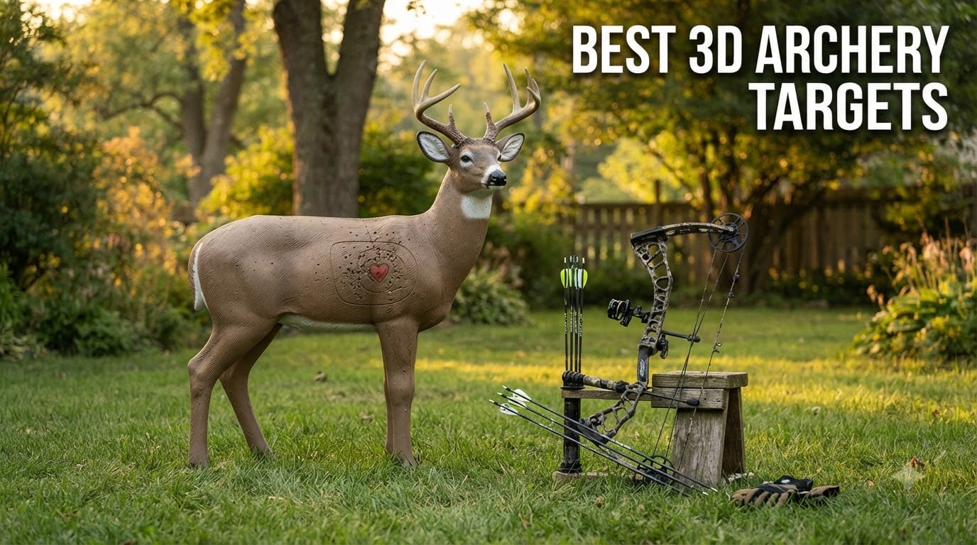 best 3d archery targets