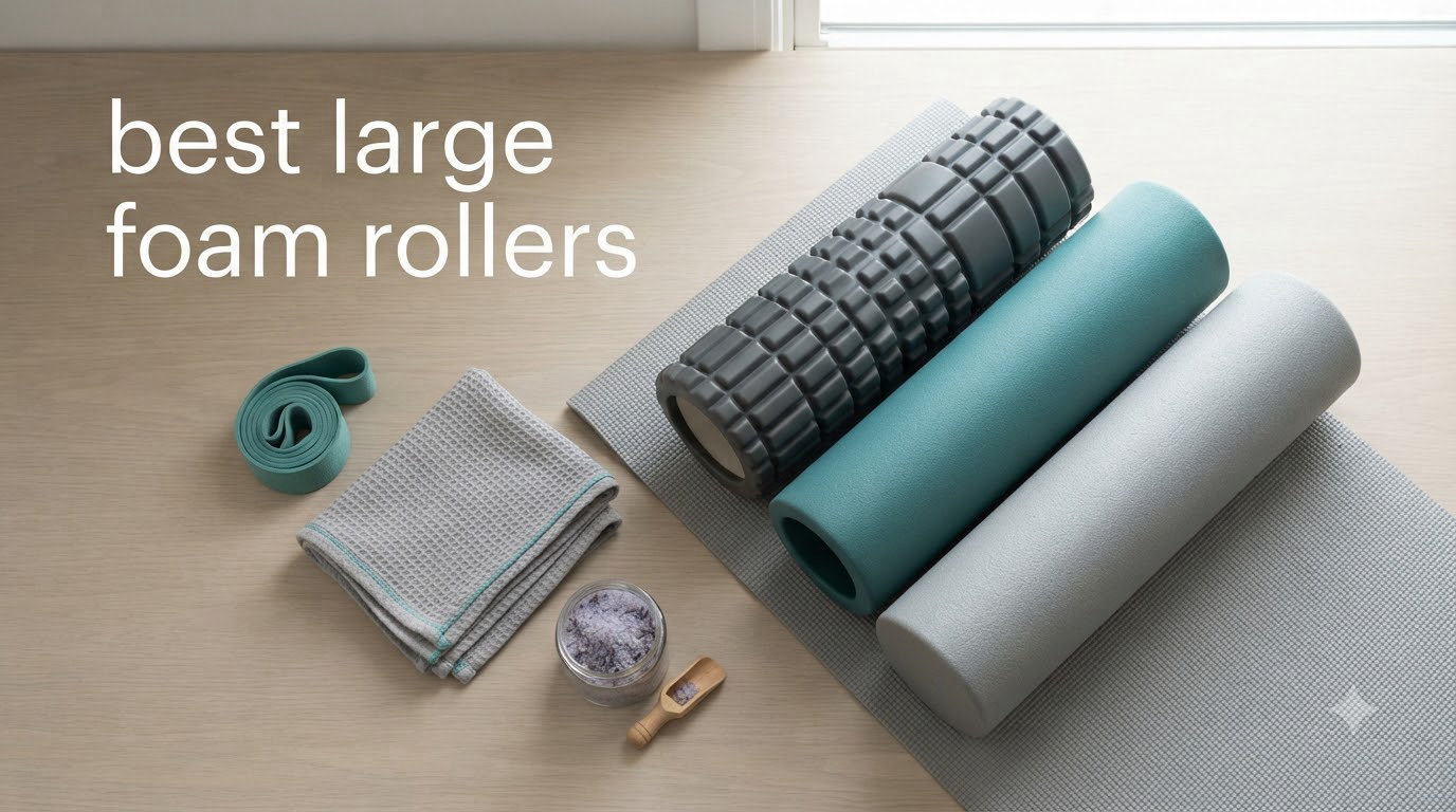 best large foam rollers