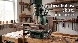 best hollow chisel mortisers
