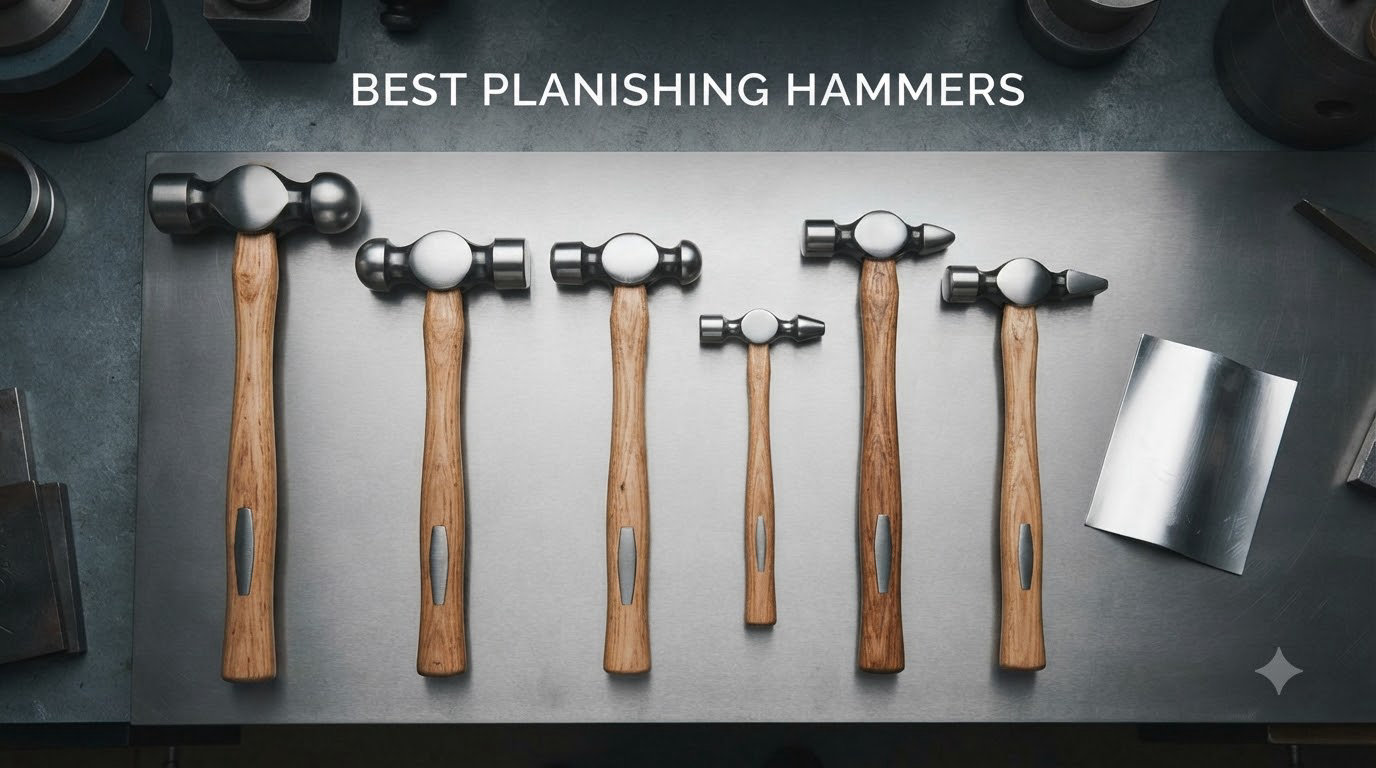 best planishing hammers