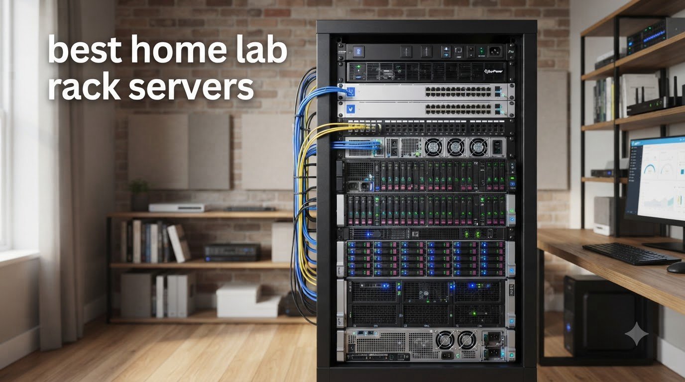 best home lab rack servers