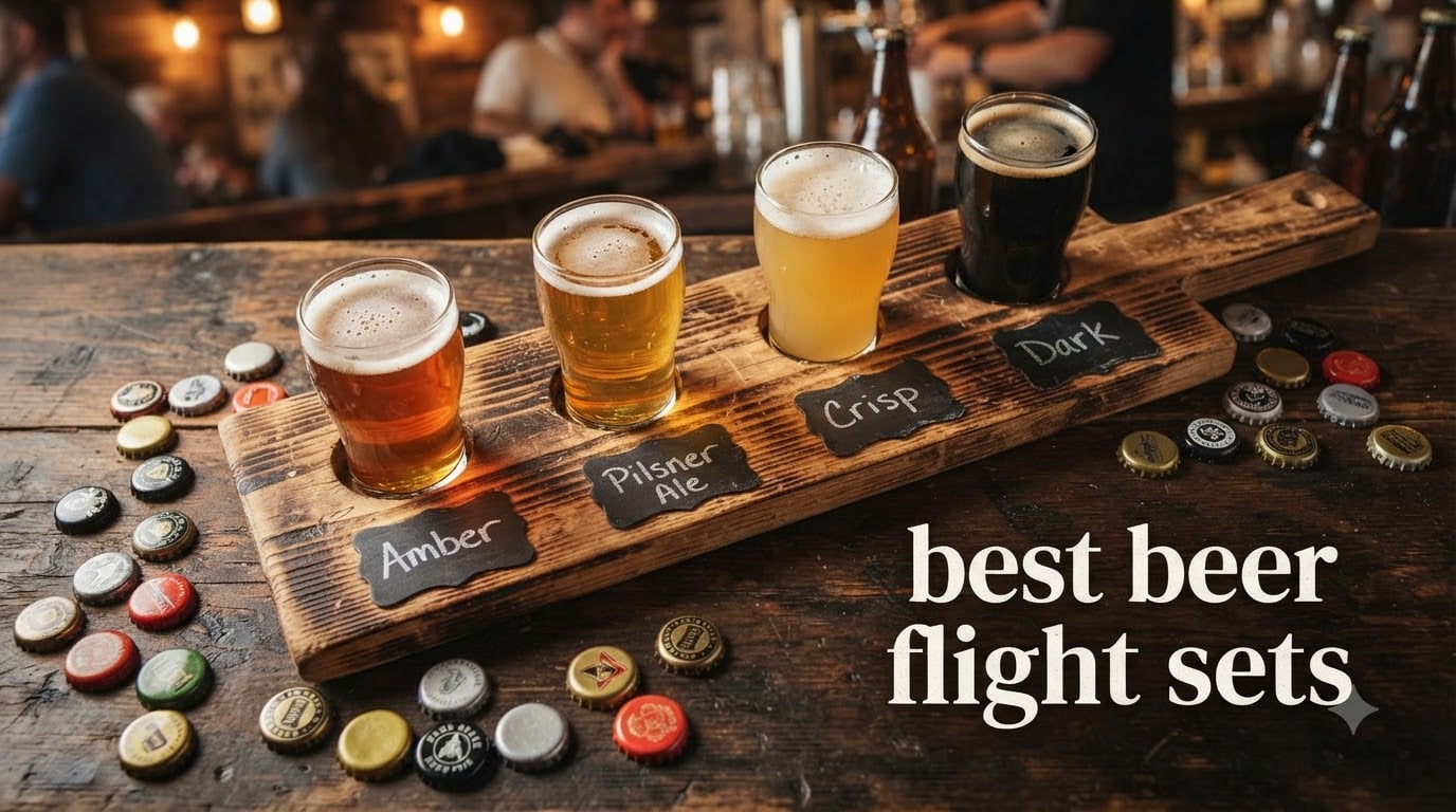 best beer flight sets