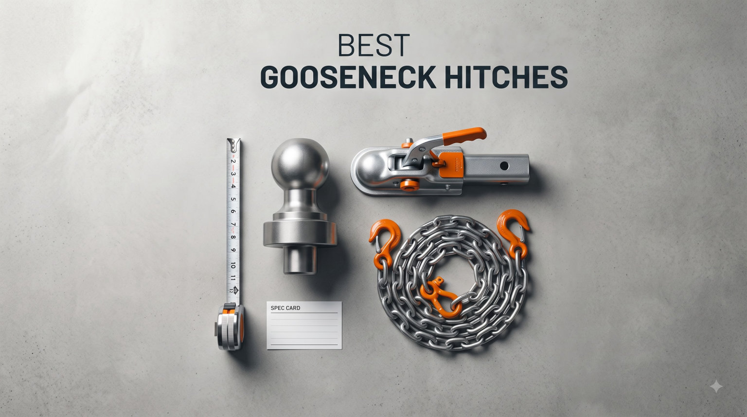 best gooseneck hitches