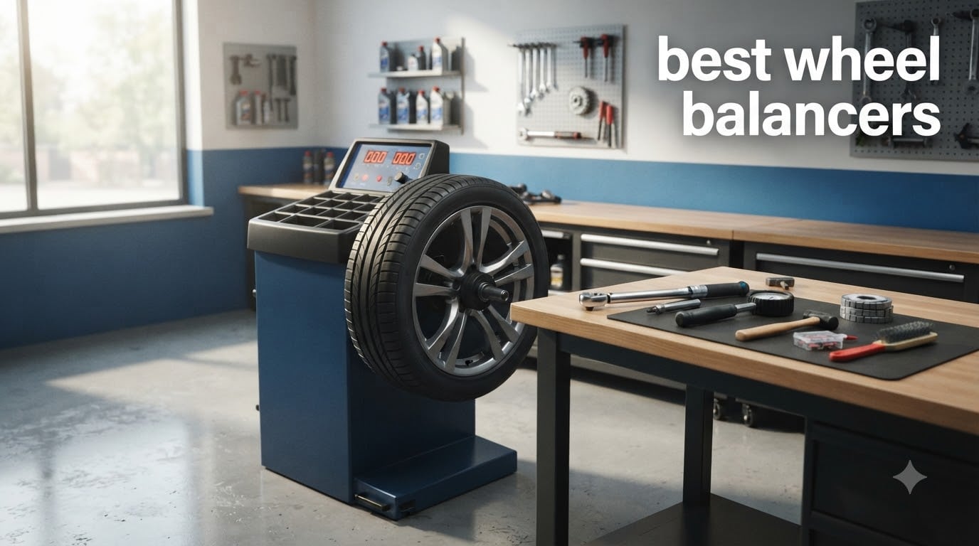 best wheel balancers