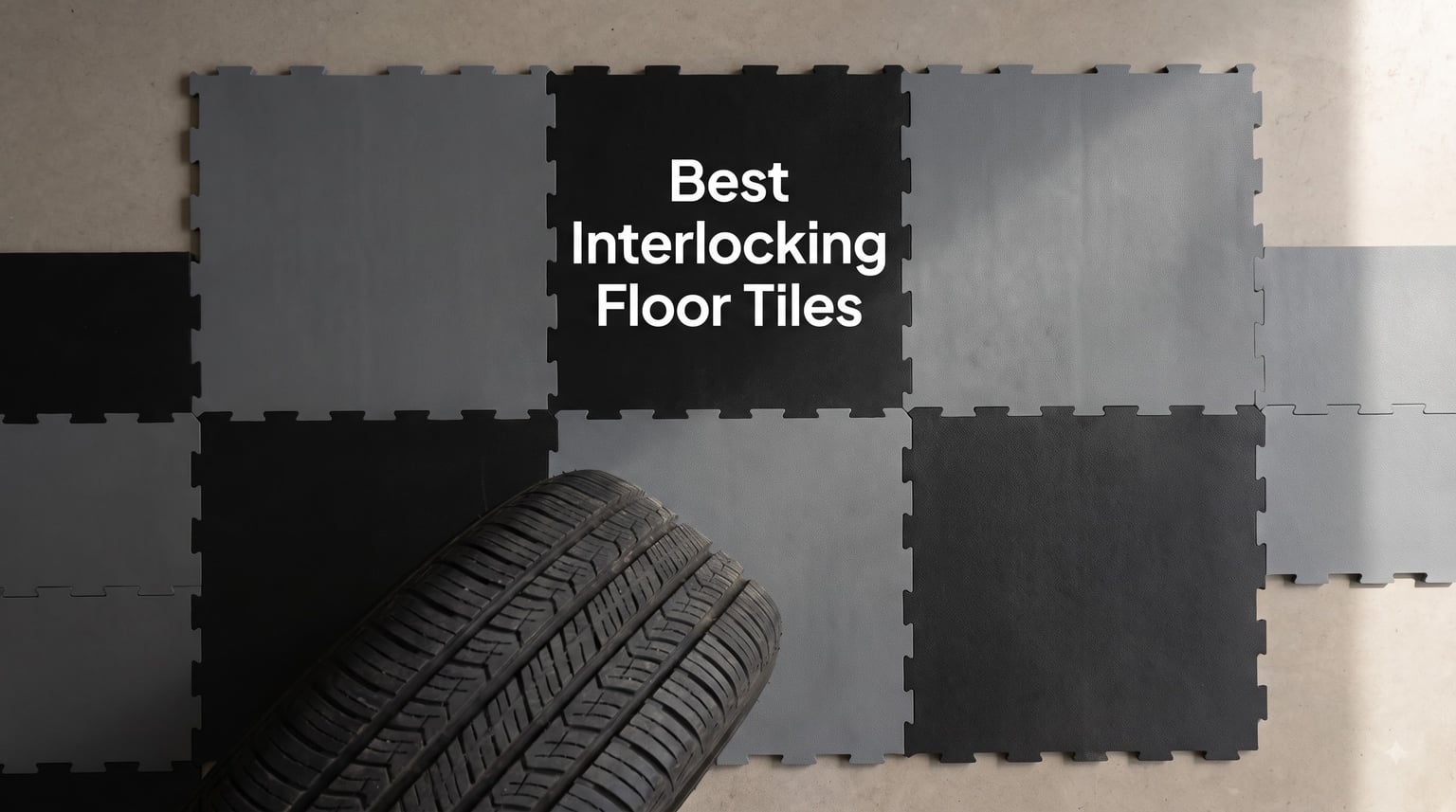 Best Interlocking Floor Tiles