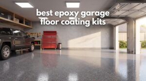 best epoxy garage floor coating kits
