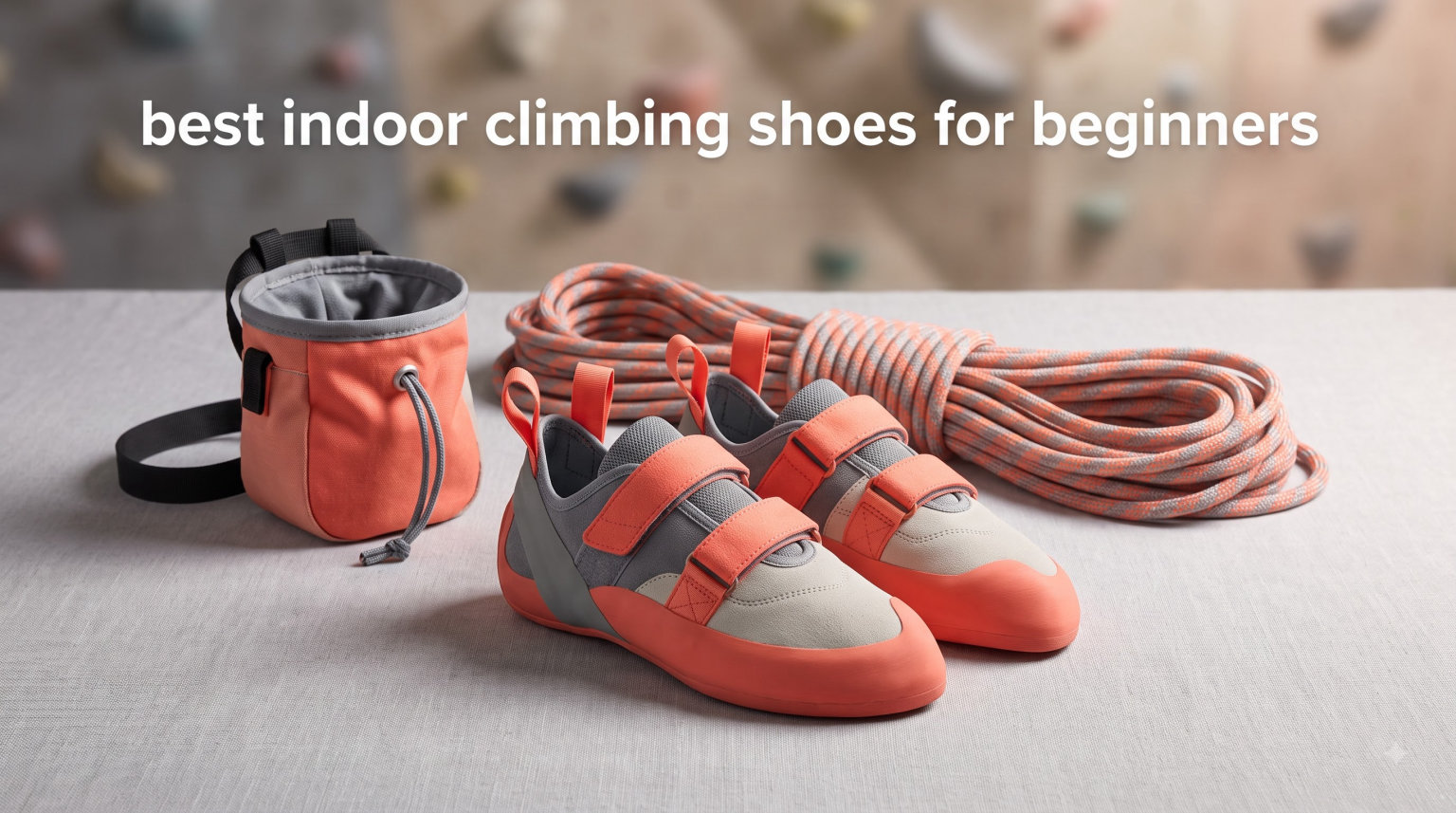 best indoor climbing shoes for beginners