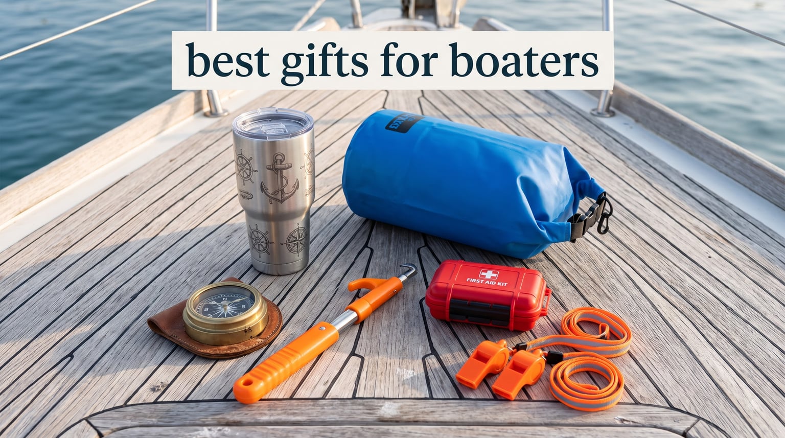 best gifts for boaters