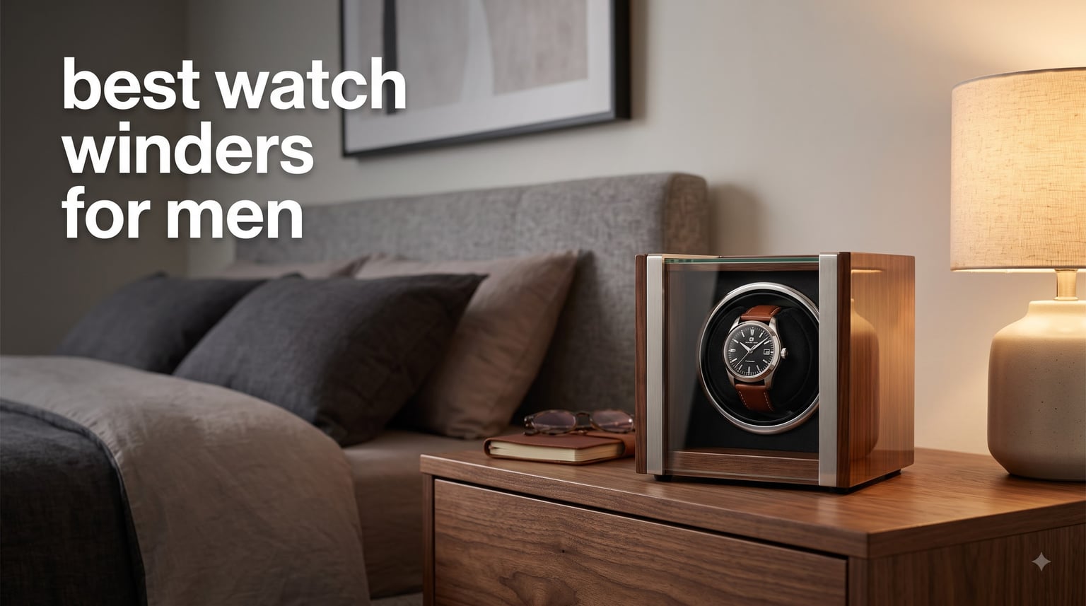best watch winders for men