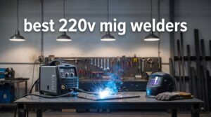 best 220v mig welders