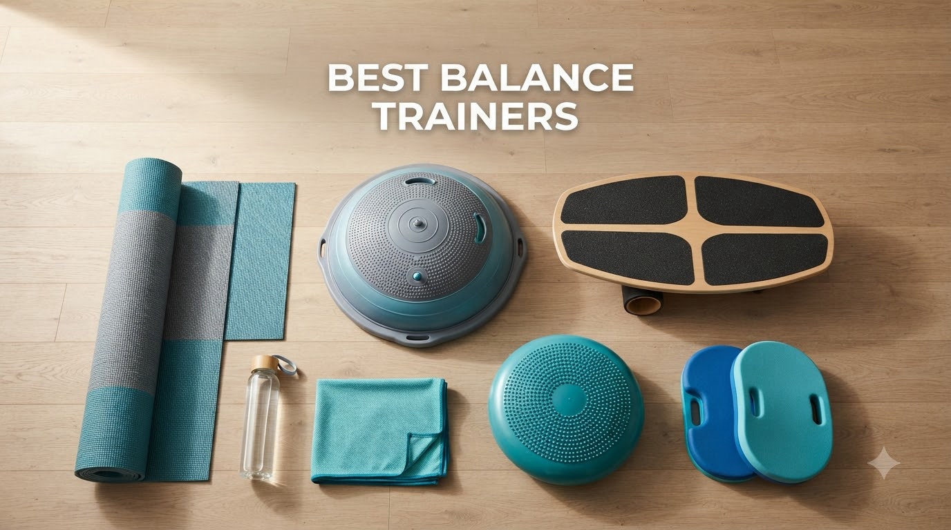 best balance trainers