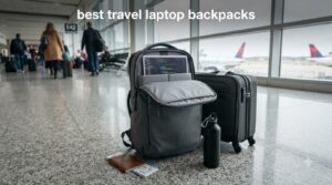 best travel laptop backpacks