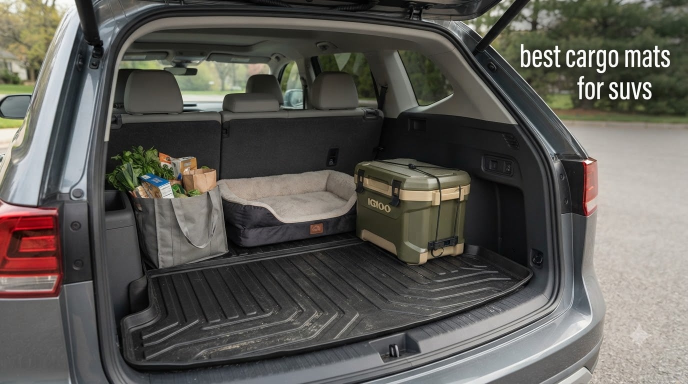 best cargo mats for suvs