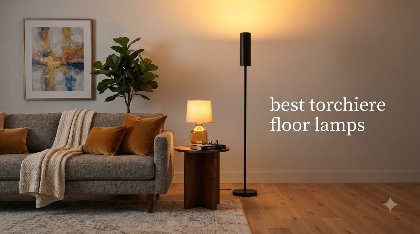 best torchiere floor lamps