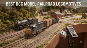 best dcc model railroad locomotives