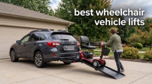 best wheelchair vehicle lifts
