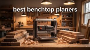 best benchtop planers