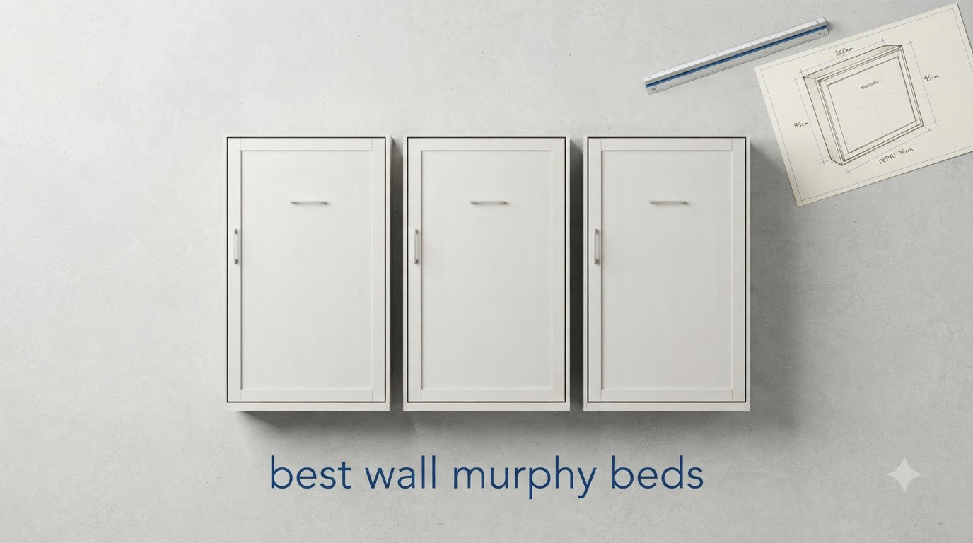 best wall murphy beds