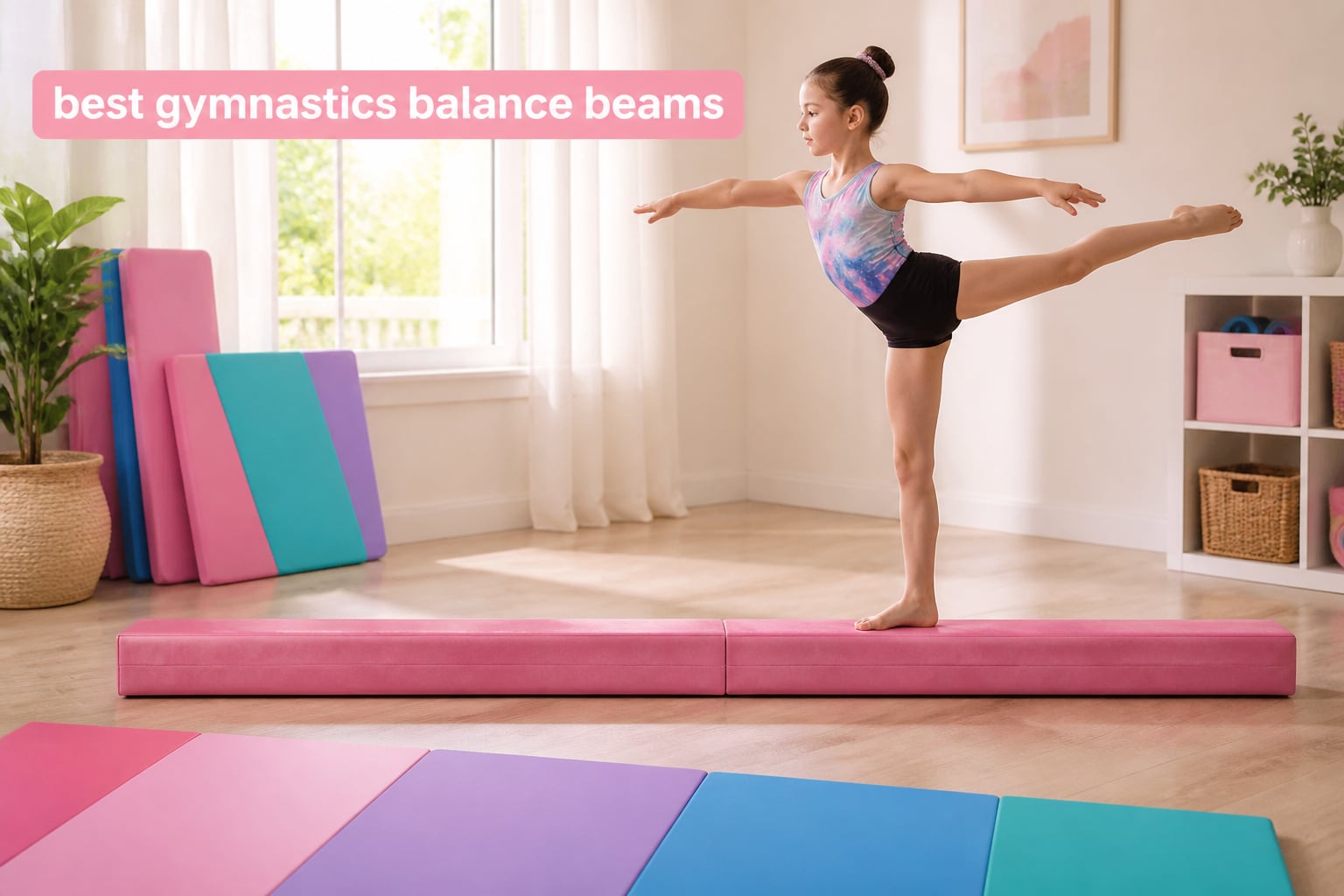 best gymnastics balance beams