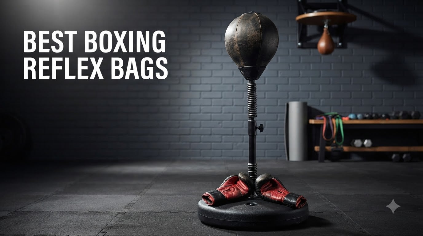 best boxing reflex bags