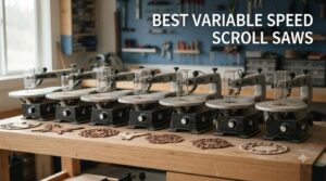 best variable speed scroll saws