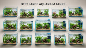 best large aquarium tanks