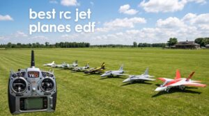 best rc jet planes edf