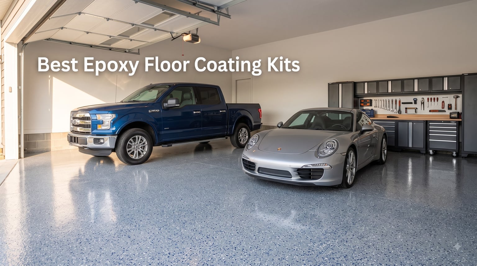 Best Epoxy Floor Coating Kits
